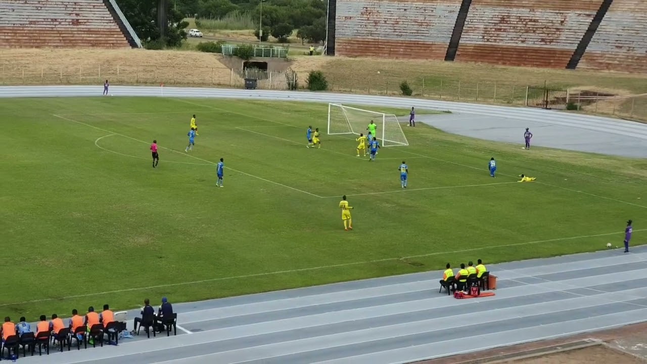Orbit College FC vs Casric Stars