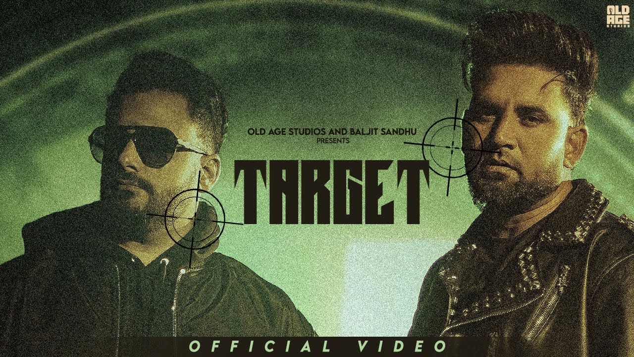Target ( Official Video ) Baaghi | Savvy Sandhu | Jassi X | Kabal Saroopwali | Latest Punjabi Song
