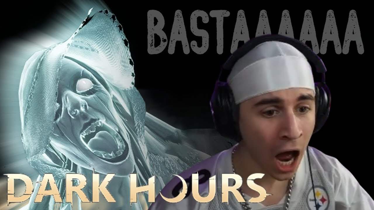 ODIO i giochi HORROR *troppo spaventoso* /w fiv3Cri