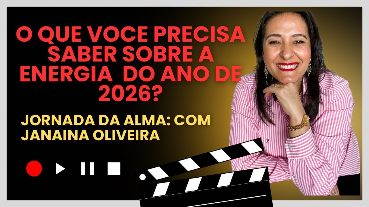 O que você precisa saber sobre a energia do ano de 2026? 