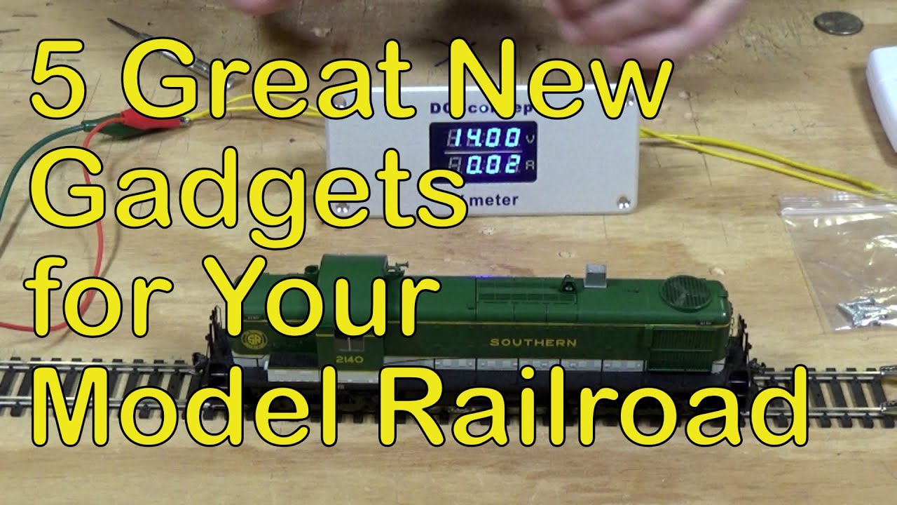 Great New Gadgets For Your Model Railroad (104)