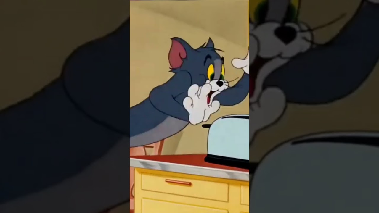 TOM AND SCREAM