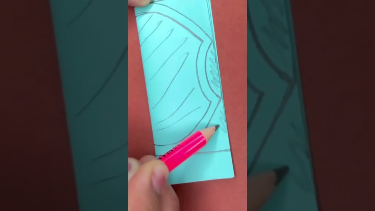 Idea of paper cutting design 