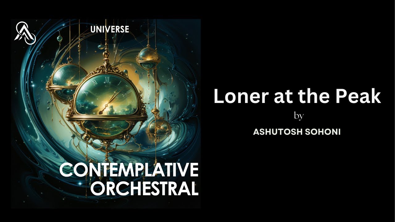 Loner at the Peak |  Contemplative Orchestral | Ashutosh Sohoni  | Avalon Infinity | BMGPM