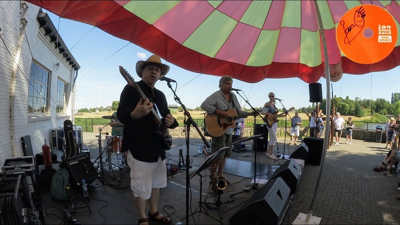 2018 Jan Ottink Band @ Achterhoek Spektakeltoer