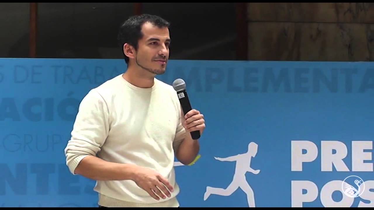 Alejandro Corchs - Trabajo en Equipo