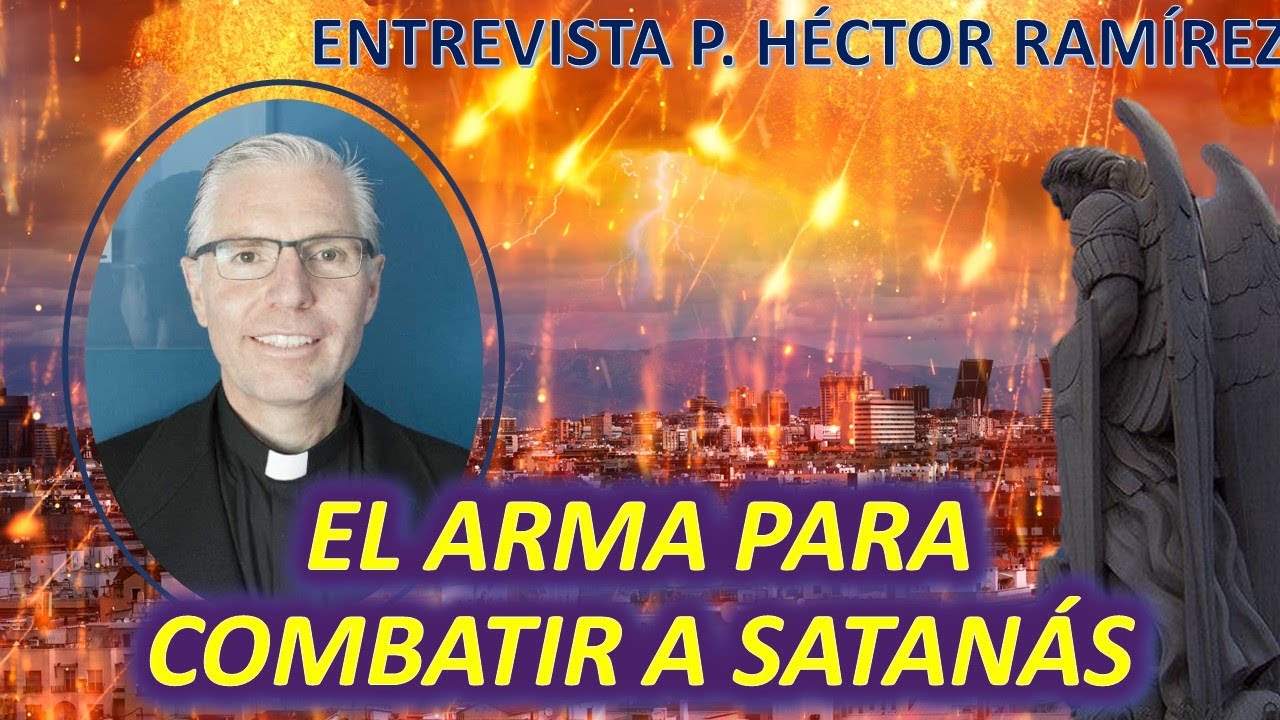 ESTE ES EL ARMA ENVIADA POR EL CIELO PARA COMBATIR A SATANÁS EN EL FINAL DE LOS TIEMPOS