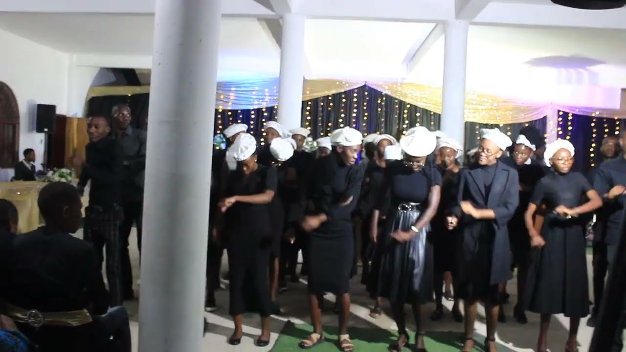 AFM Livingstone Youth| KHOMAS CONFERENCE