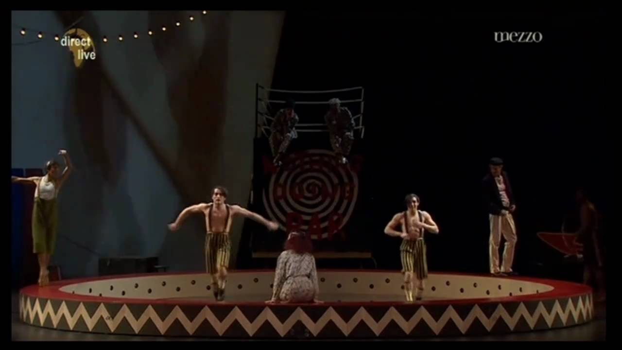 acrobaties au sol