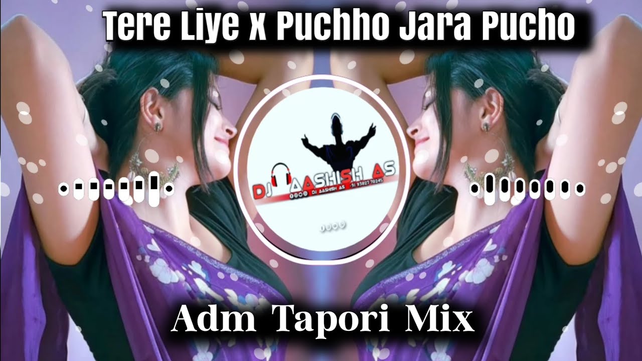 Pucho Zara Pucho | Raja Hindustani | Instagram Trending Song | Dj Aashish As Chhindwara 