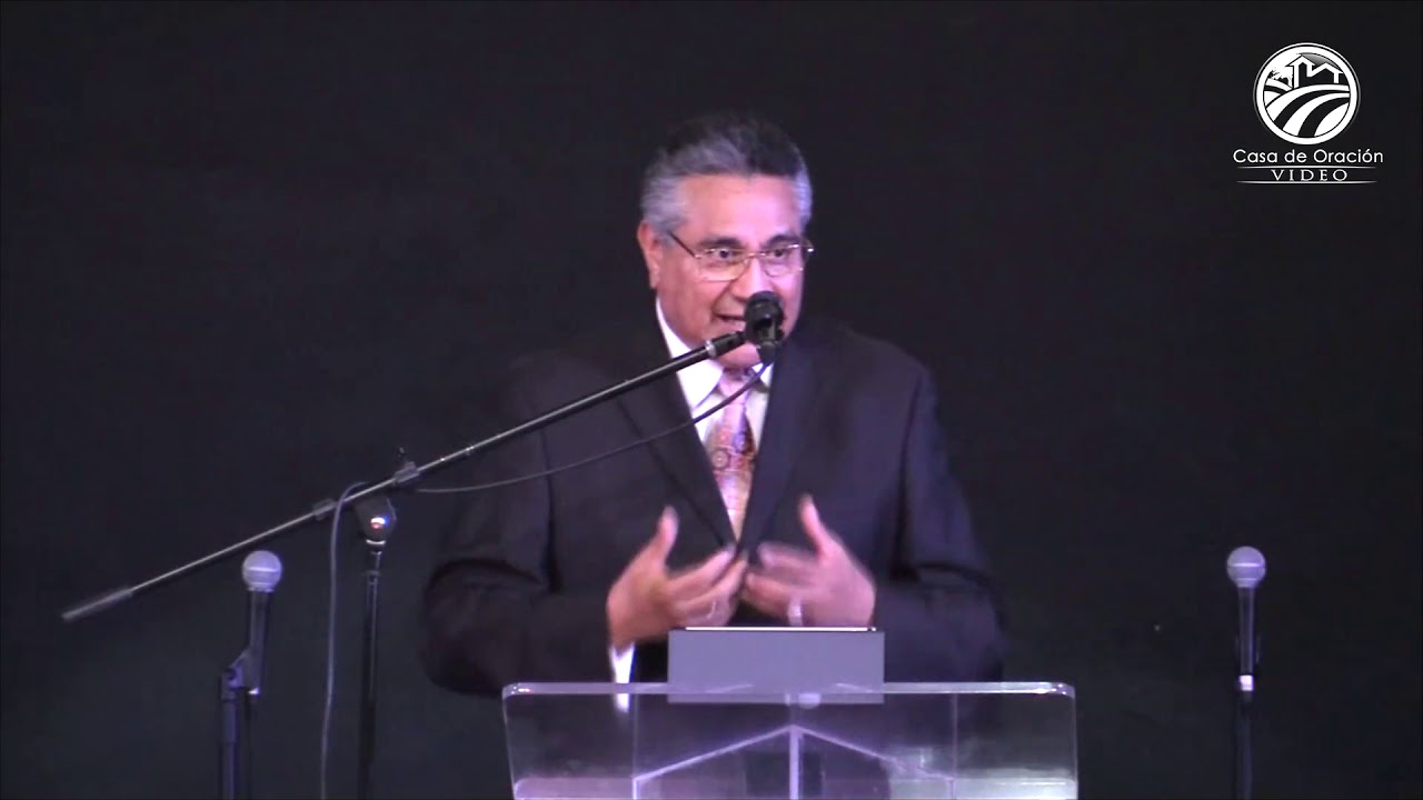 Chuy Olivares - Es necesario que todo esto acontezca