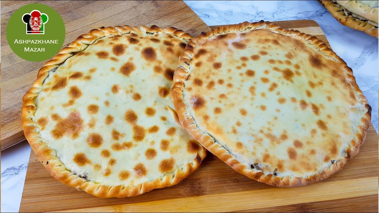 Turkmen Eshleki | ایشلیکی لذیذ ترکمنی به روش آشپزخانه مزار