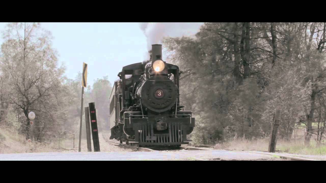 Sierra Railroad #3