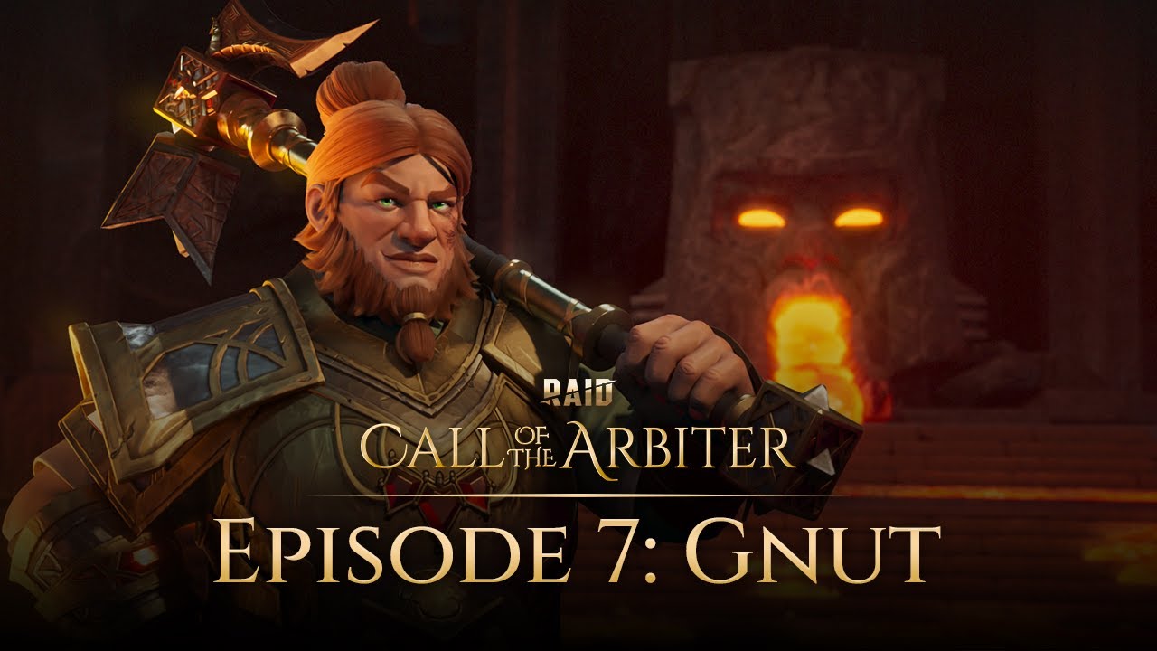 RAID: Call of the Arbiter | Limited Series | Episode 7: Gnut