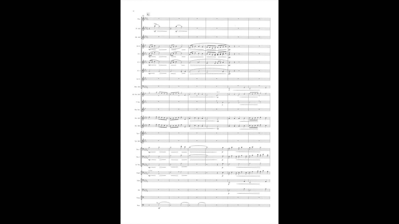 The Joy of Christmas - Robert Redhead trs Kevin Horner