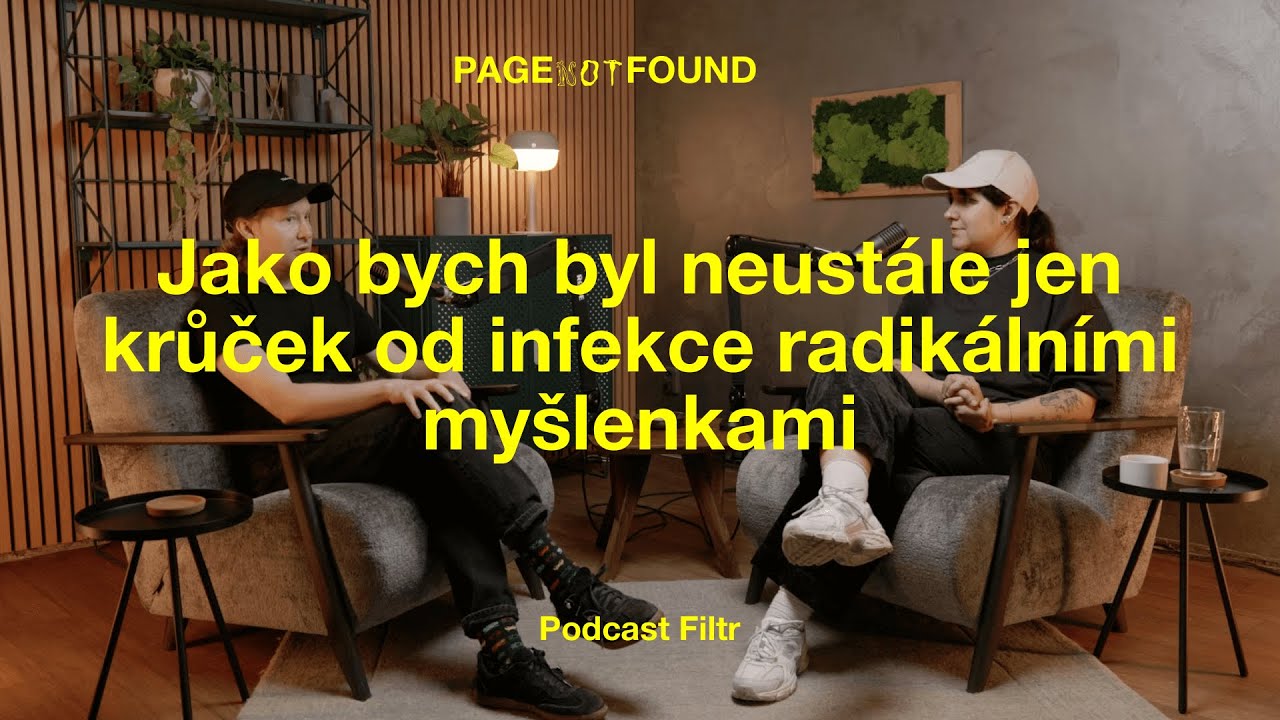 Snaží se mě zlomit, abych nenáviděl ženy. Povídáme si o manosféře