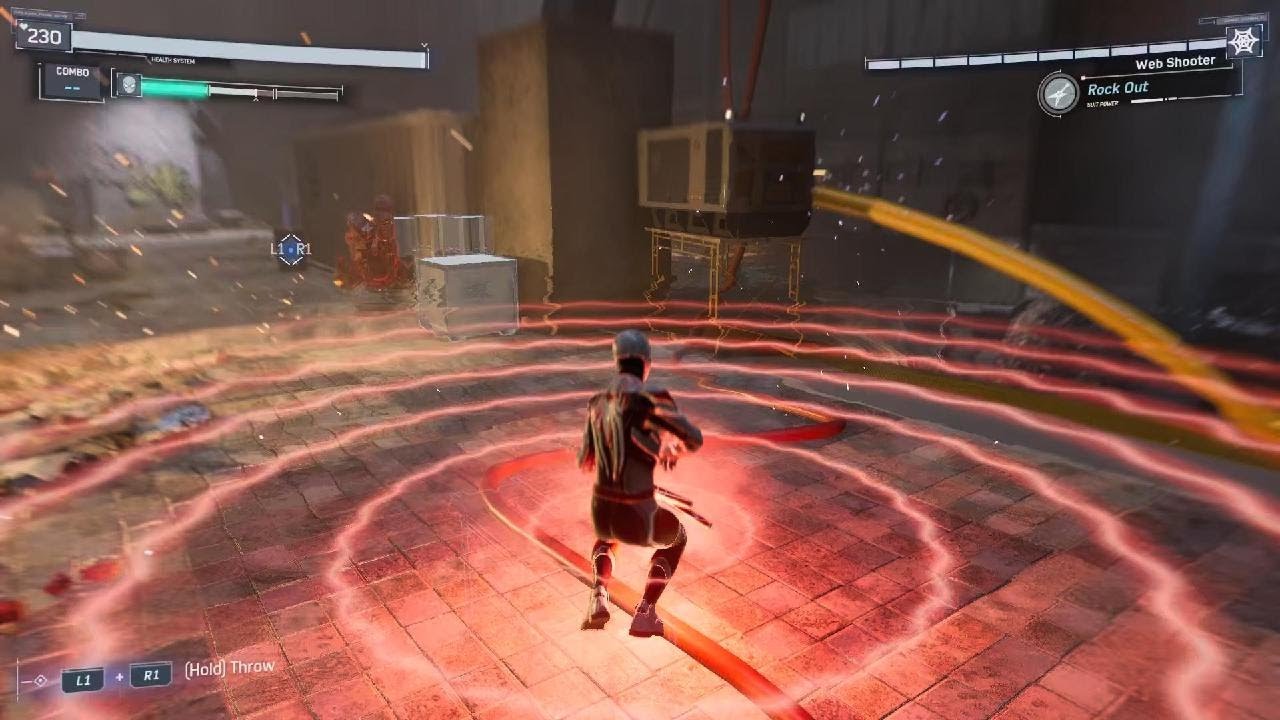 Marvel's Spider-Man