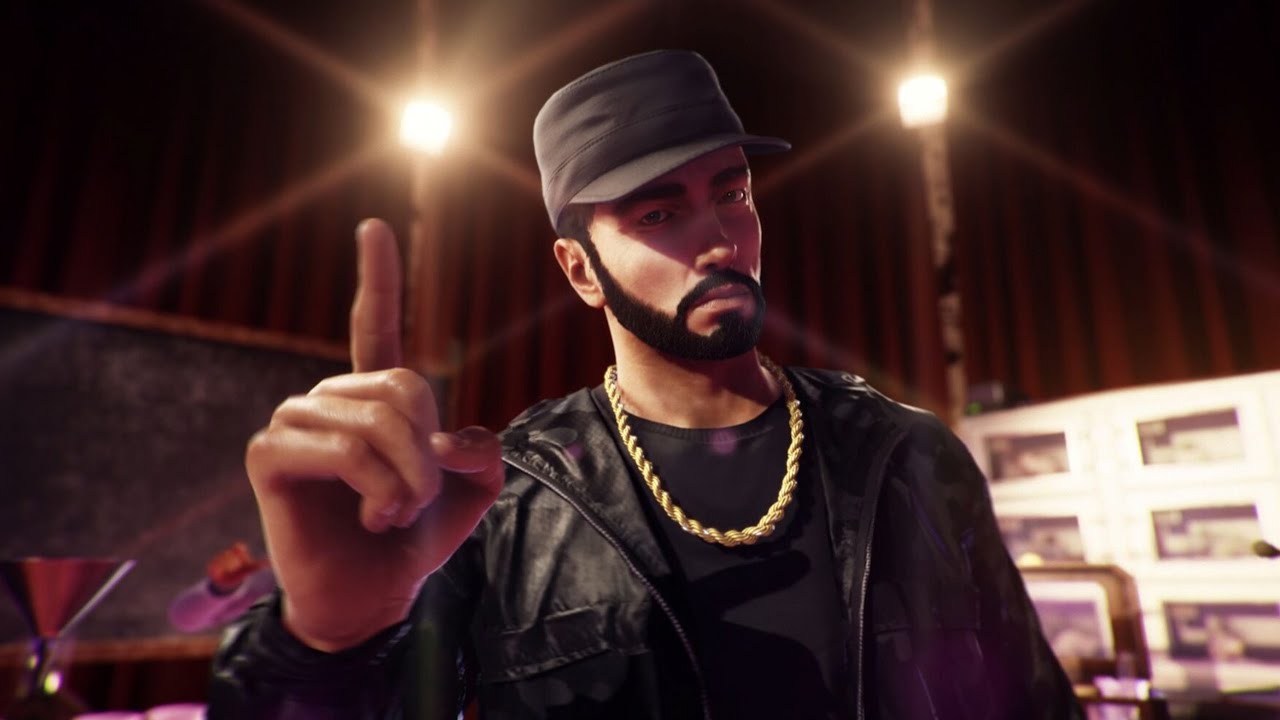 Eminem vs. Slim Shady: A Shocking Twist Ending (Doctor Mirror Push Kill) 🎯 Hitman WoA