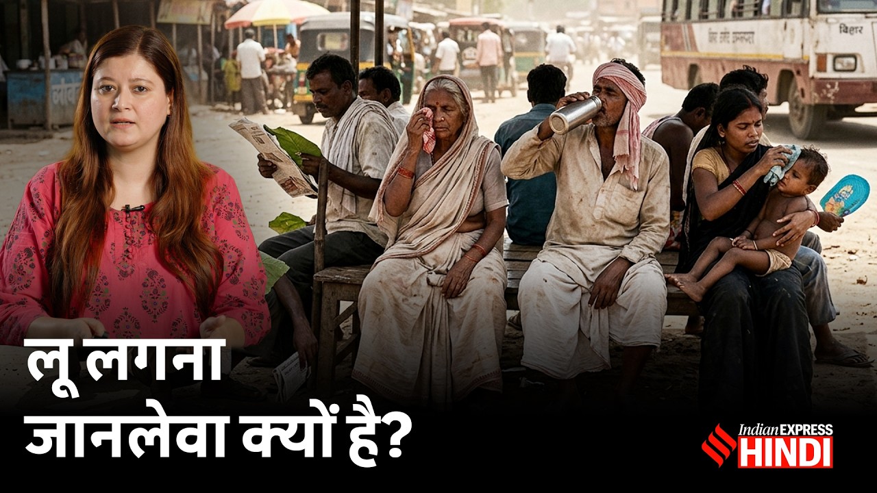 Heatwave यानी लू से हज़ारों मौतें हो चुकी हैं, कैसे बचें आप और क्या कर सकती है सरकार?