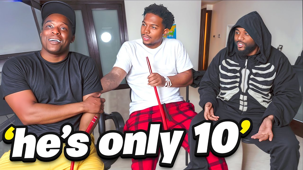 DuB Explains Life As A Single Father To The Capaholics..
