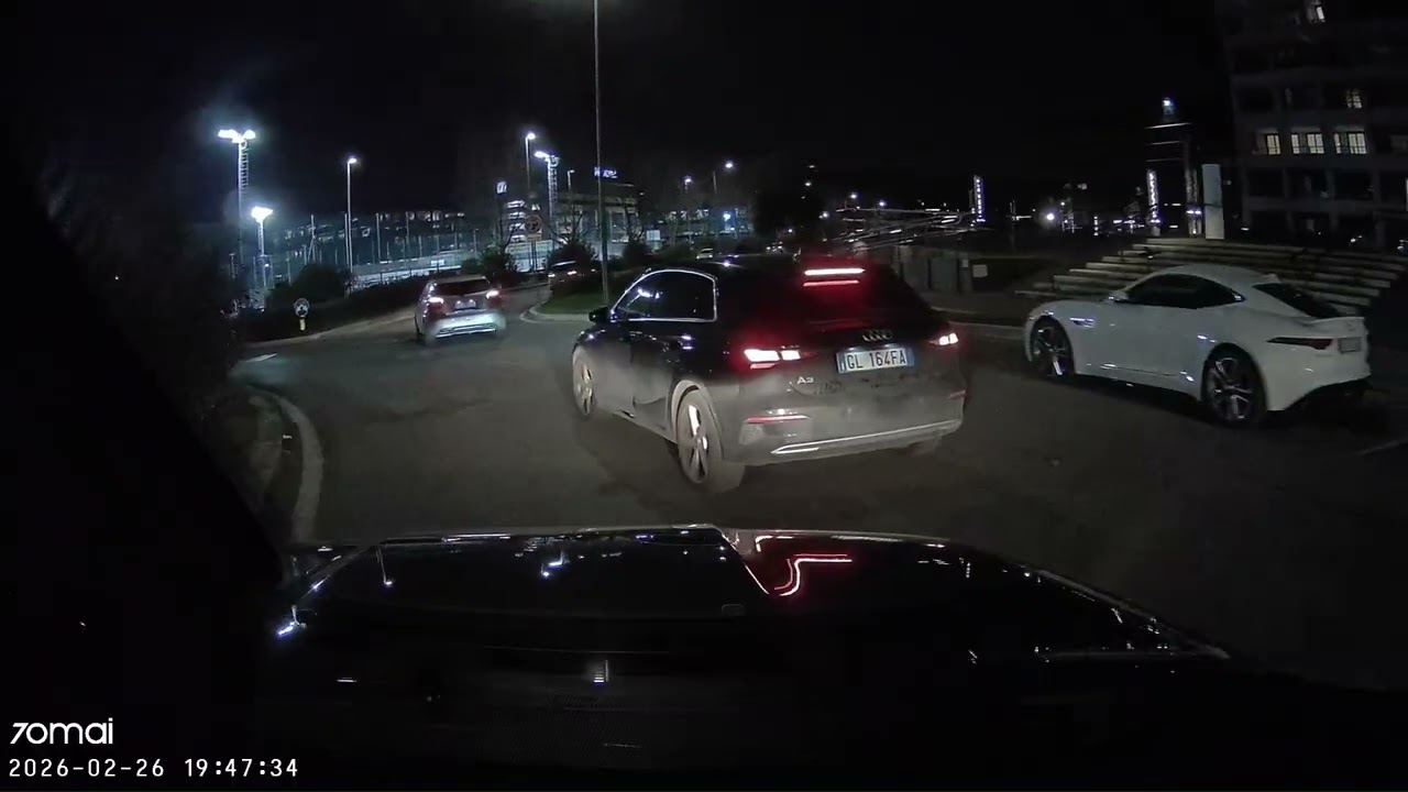 Average drivers of Rome Ep.166