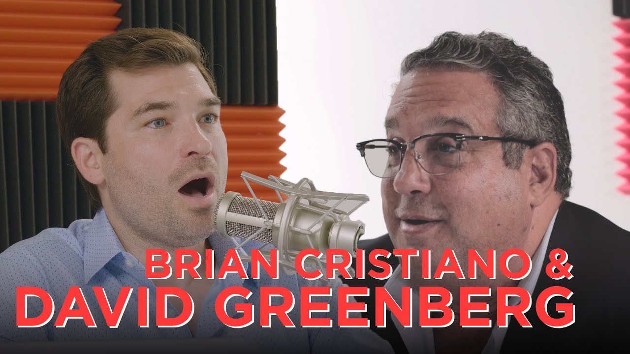 David Greenberg - Growing the NYMEX to $12B, Perspective & Personal Growth