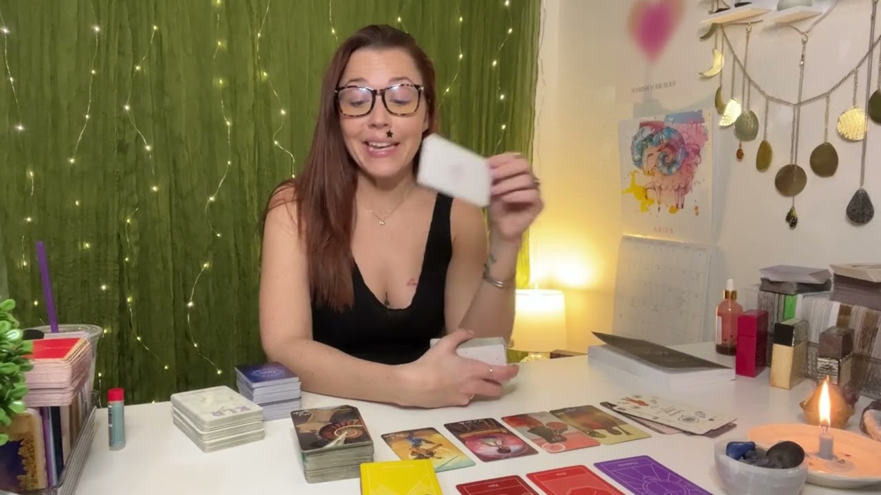 LIBRA ♎️DON'T GIVE THEM A REACTION. KEEP MOVING FORWARD THIS PART ISN'T FOR THEM TAROT READING