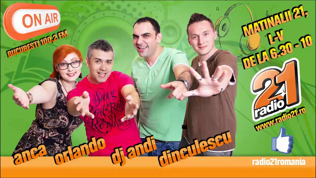 Matinalii 21: Dilema Zilei (26.07.2012) - Unde merg matinalii in concediu?
