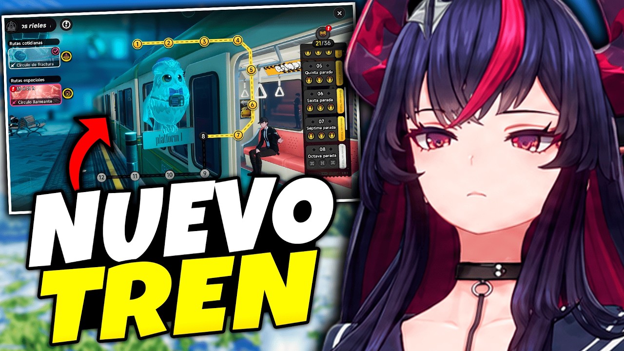 🔴NUEVO TREN EN NTE(800 AROLITAS)🤑