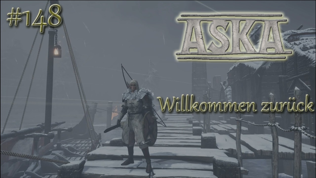 148: Willkommen zurück - ASKA