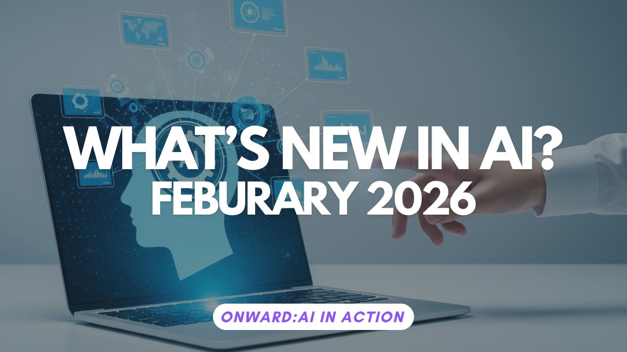 What's New in AI - Feburary 2026