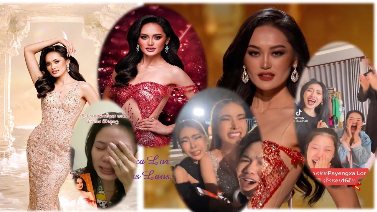 Payengxa Lor crowned Miss Universe 2022 (Top 16)