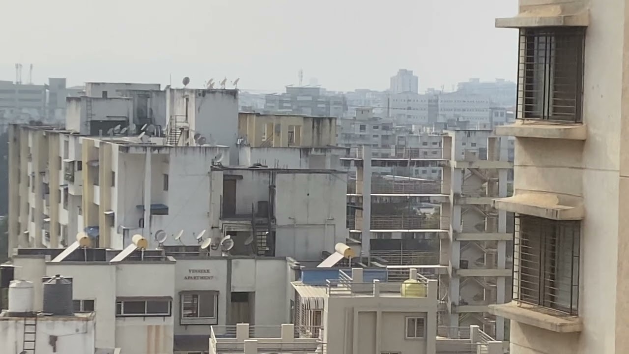 My window view 