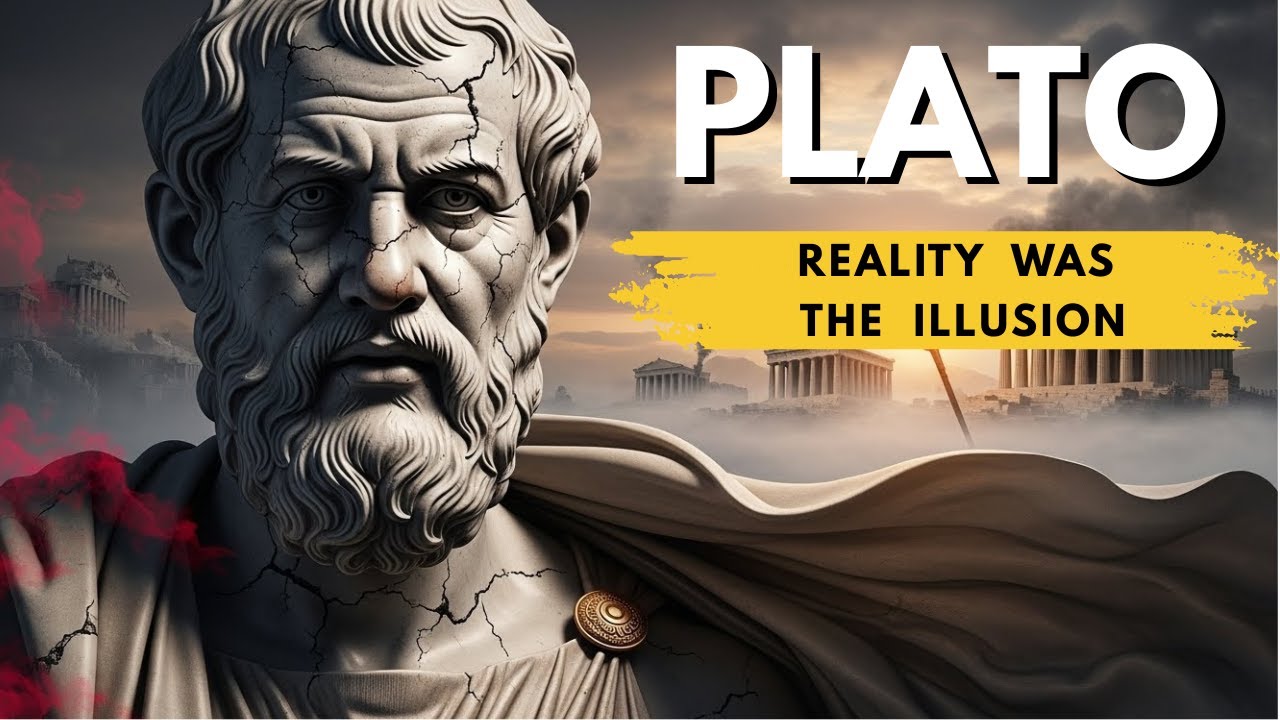 Plato – The Philosopher Who Never Trusted Reality Documentary to Fall Asleep To