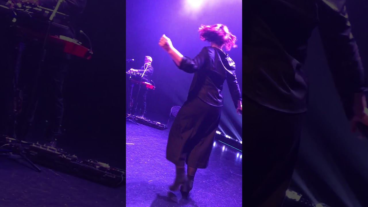 Alison Moyet Yazoo Don't Go Live at Park West Chicago