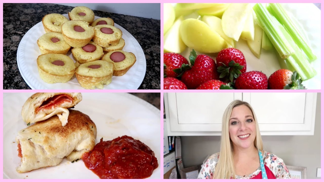 Easy After School Snack Ideas- Kid Approved & Put Together Fast!