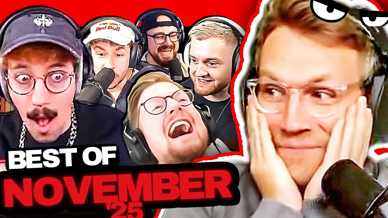 Best of Rocket Beans | Unsere HIGHLIGHTs im November 2025