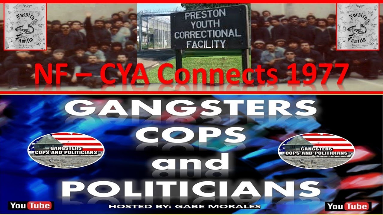 Наша семья и CYA объединяются в 1977 году