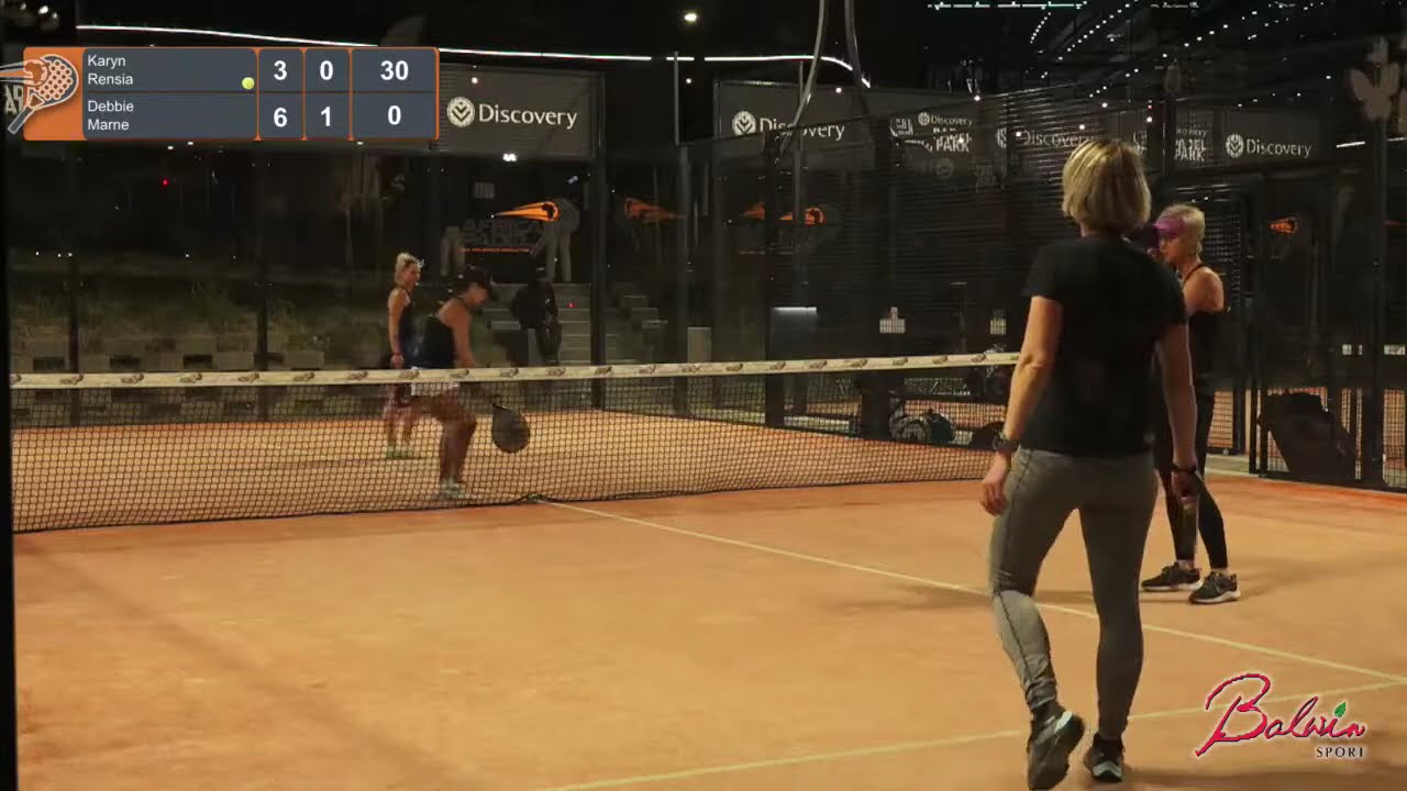 Africa Padel Balwin Sport