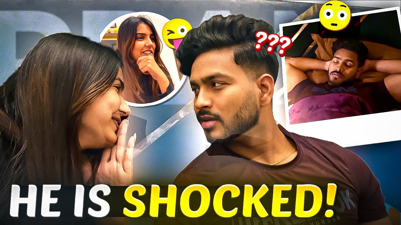 I SURPRISED HIM AFTER A TRIP 😳 || MUSKAN DIARIES