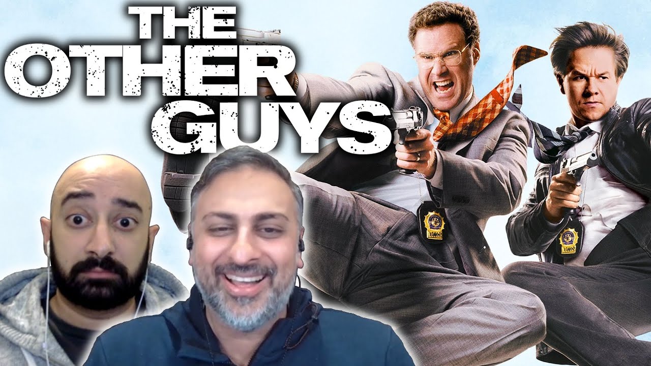 The Other Guys (2010) | Movie REACTION | FIRST TIME WATCHING |