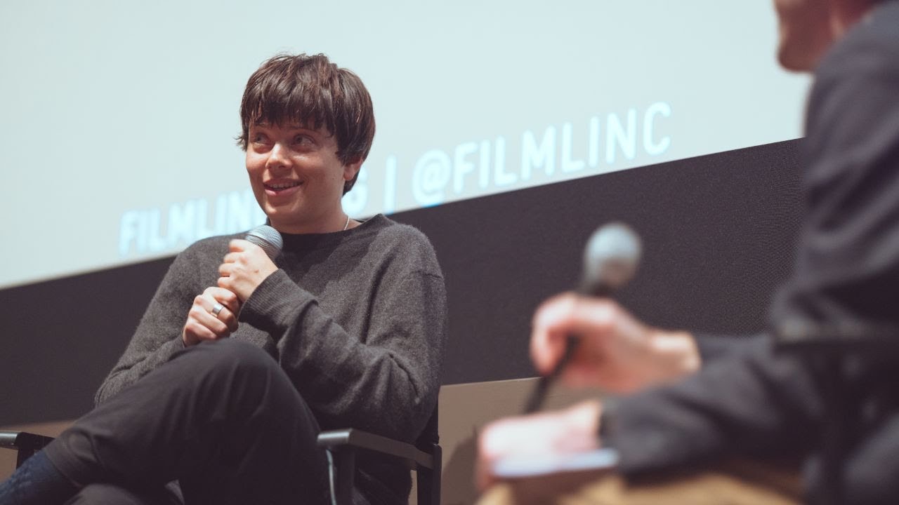 Aftersun Director Charlotte Wells on Collaborating with Paul Mescal & Frankie Corio