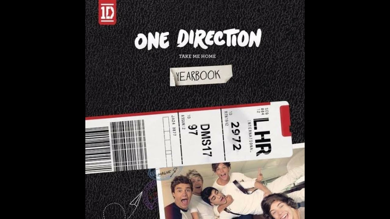One Direction - Nobody Compares (Official Instrumental)