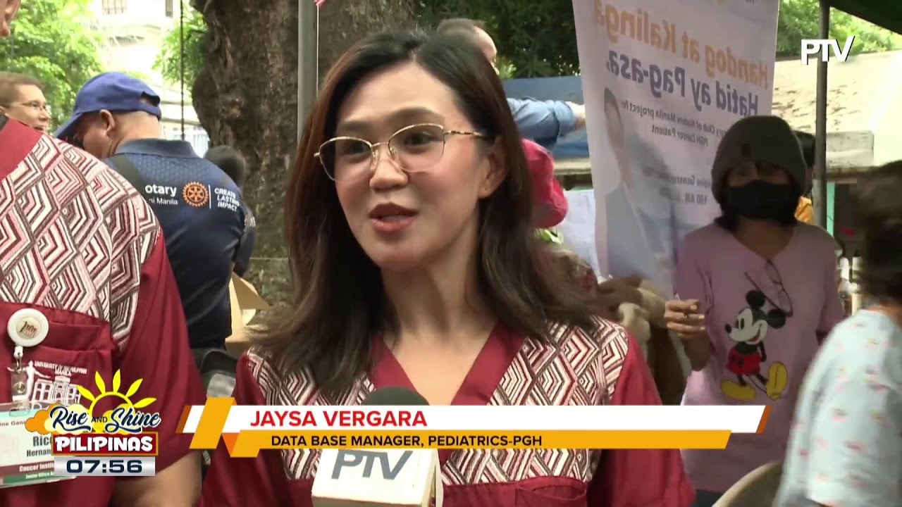 Sama-sama nating harapin ang bagong umaga dito sa Rise and Shine Pilipinas! | August 19, 2026