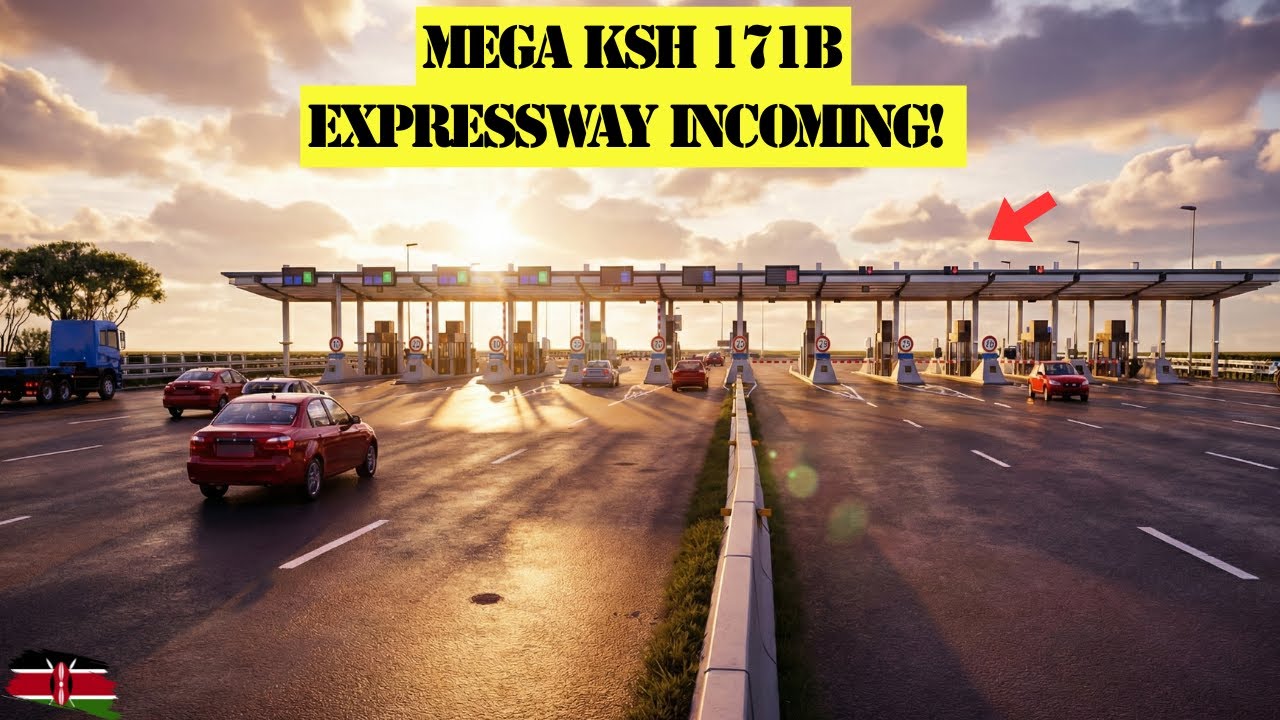 The Mega Rironi Mau Summit Expressway: Kenya’s Next Big Infrastructure Innovation