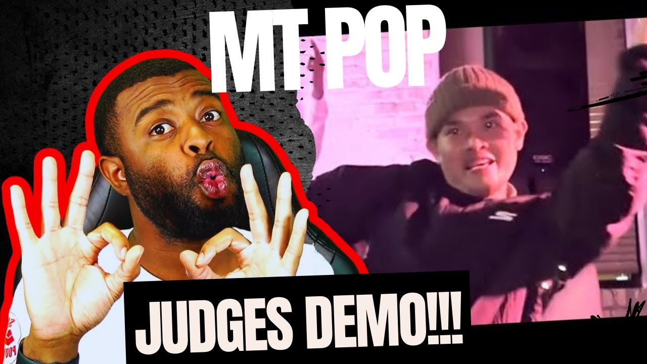 БЕЗУМНЫЕ судьи демо MT POP!! (Rhythm Hood) #mtpop #dance