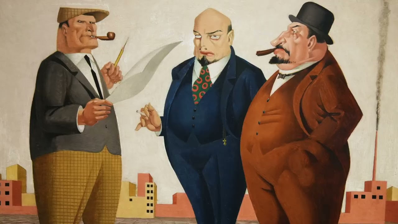 Neue Sachlichkeit / New Objectivity