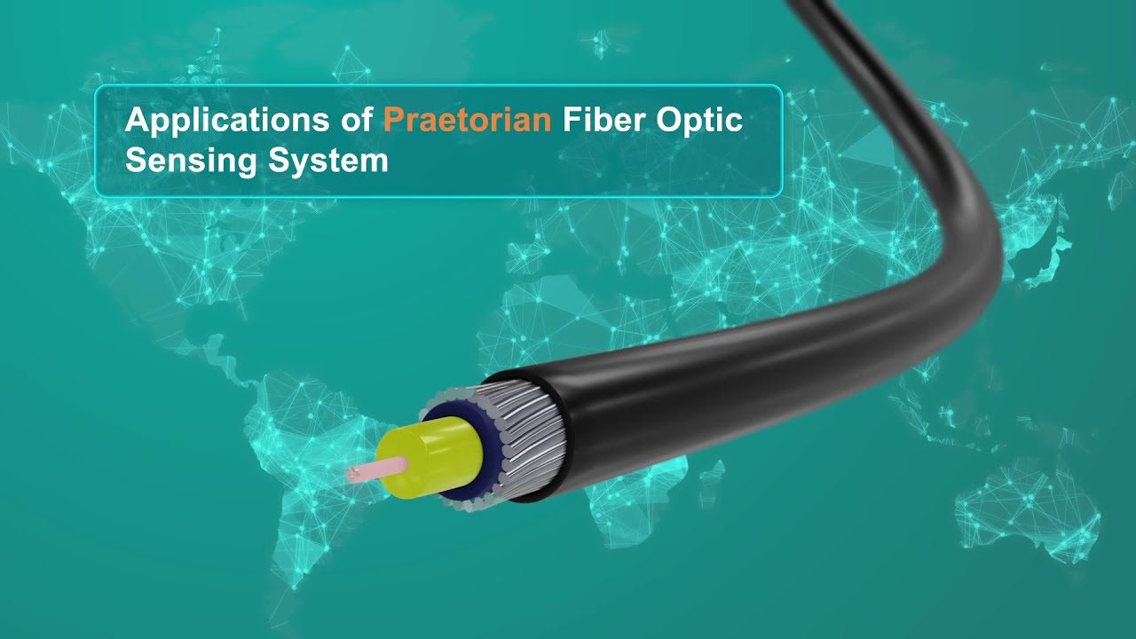 HAWK’s Fiber Optic Sensing System