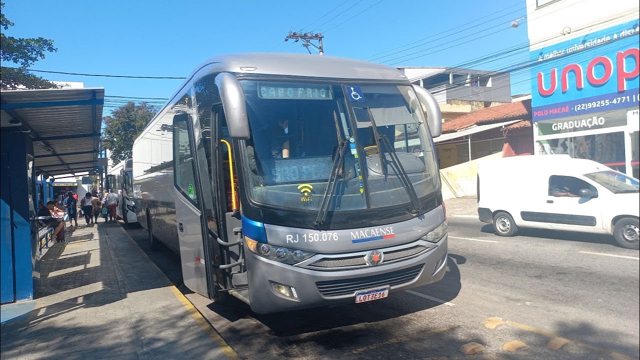 B130 - Macaé X Cabo Frio (Via Rio das Ostras)
