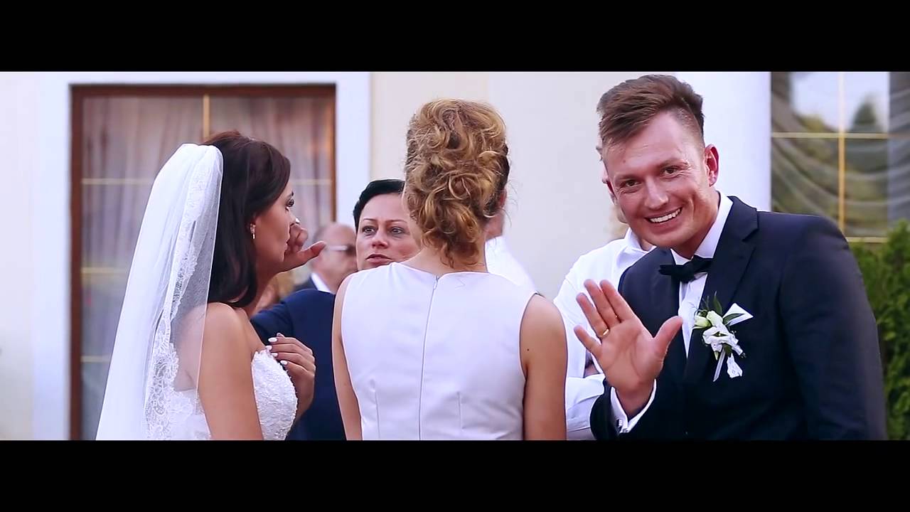 PATRYCJUSZ TRAILER WESELE PYSKOWICE I WOJSKA POD RÓŻĄ